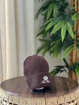 Loro Piana Cap | Brown Beanie