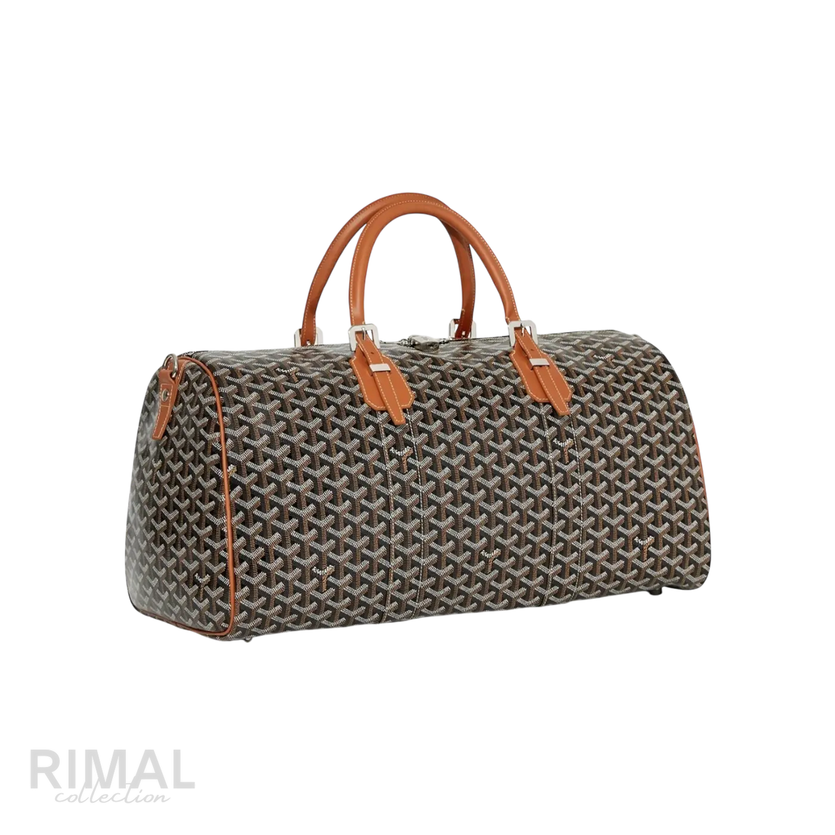 Goyard Boston 50 Bag Natural - View 1