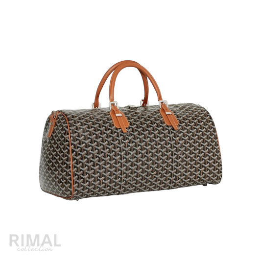 Goyard Boston 50 Bag Natural - View 1