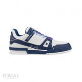 Louis Vuitton Footwear | Trainer Blue White