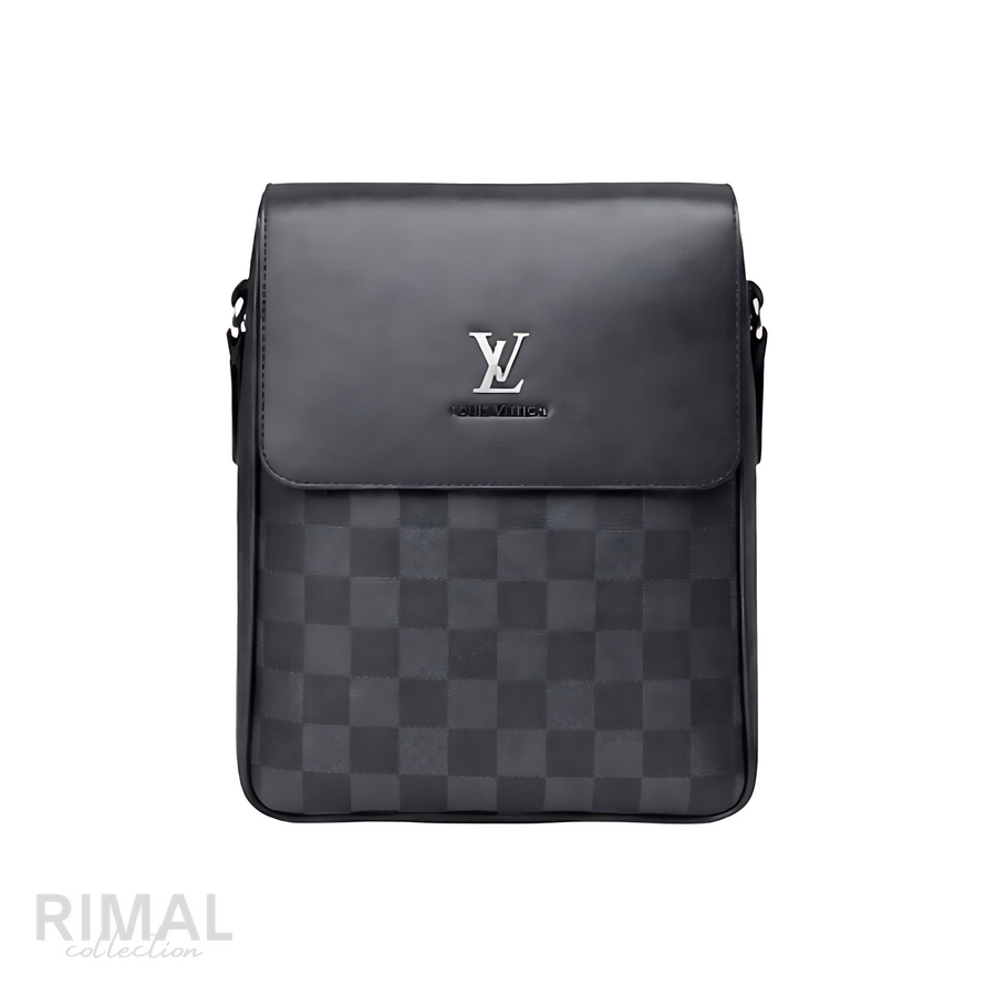 Louis Vuitton Damier Black Bag