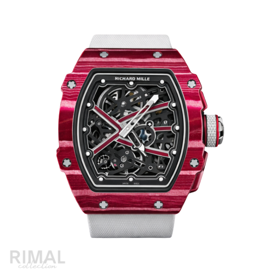 Richard Mille RM 67-02 Ca-Fq Mutaz Essa Watch