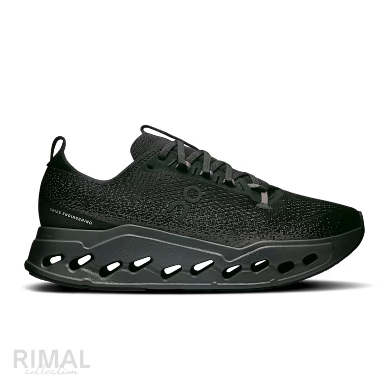 On Running Cloudsurfer Max – Black / Eclipse