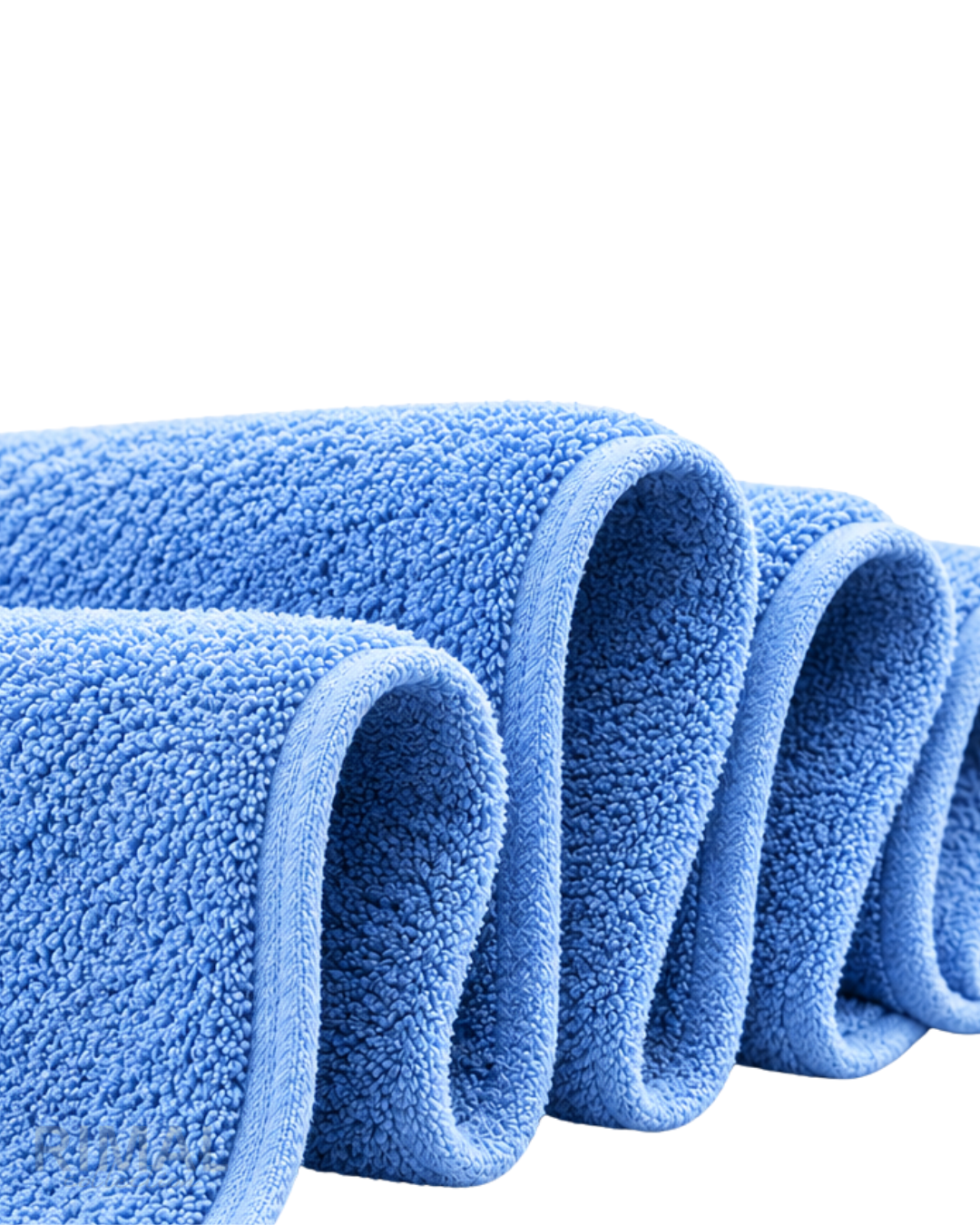 Louis Vuitton Bath Towel – Blue - View 3
