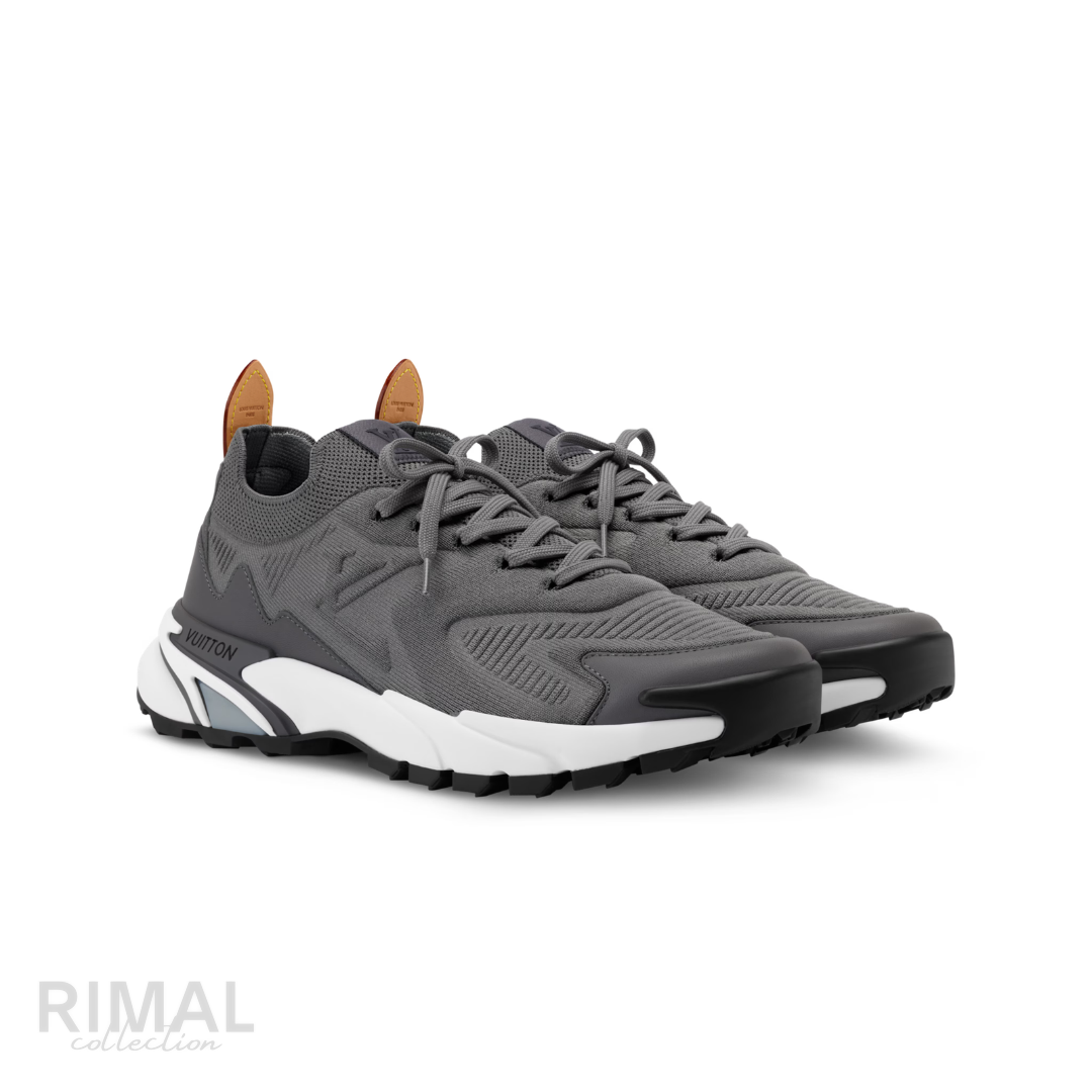 Louis Vuitton LV Runner Tatic Sneaker – Dynamic Grey & White - View 4