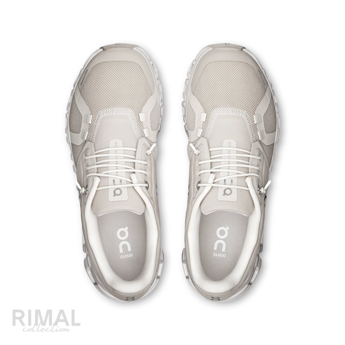 On Running Cloud 6 – Pearl / White