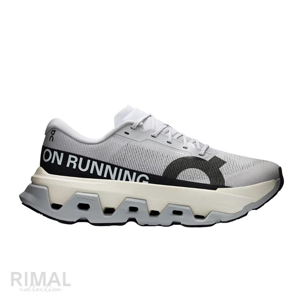 Cloudmonster 3 Glacier Black