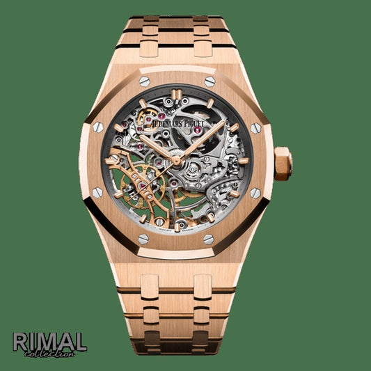 Audemars Piguet | Royal Oak - Free & Fast UAE Shipping