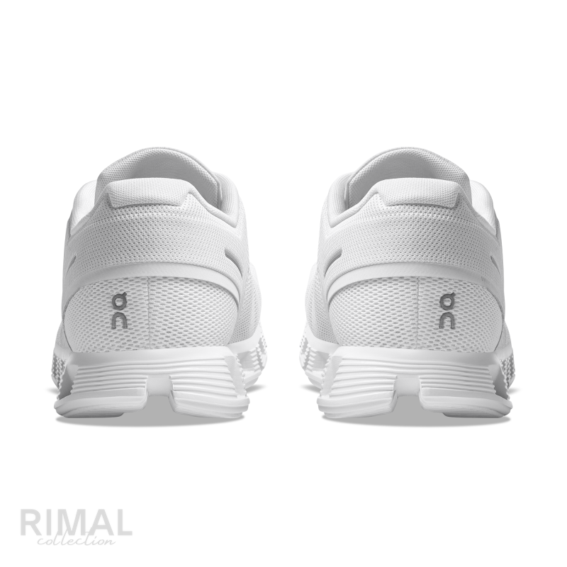 On Running Cloud 5 – All White
