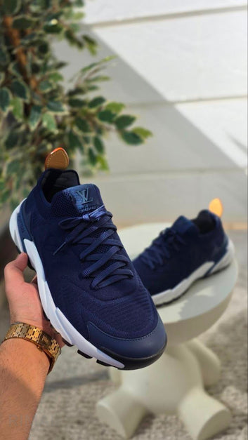 Louis Vuitton LV Runner Tatic Sneakers - View 1