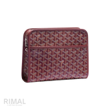 Goyard Jouvence Toiletry Bag – Bordeaux