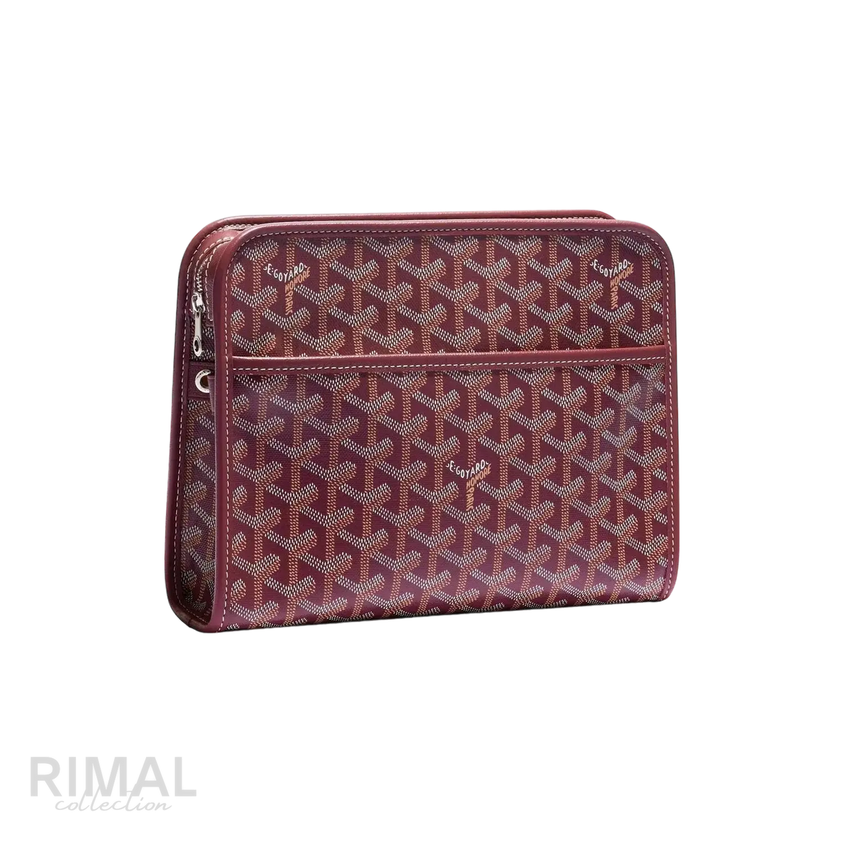 Goyard Jouvence Toiletry Bag – Bordeaux - View 1