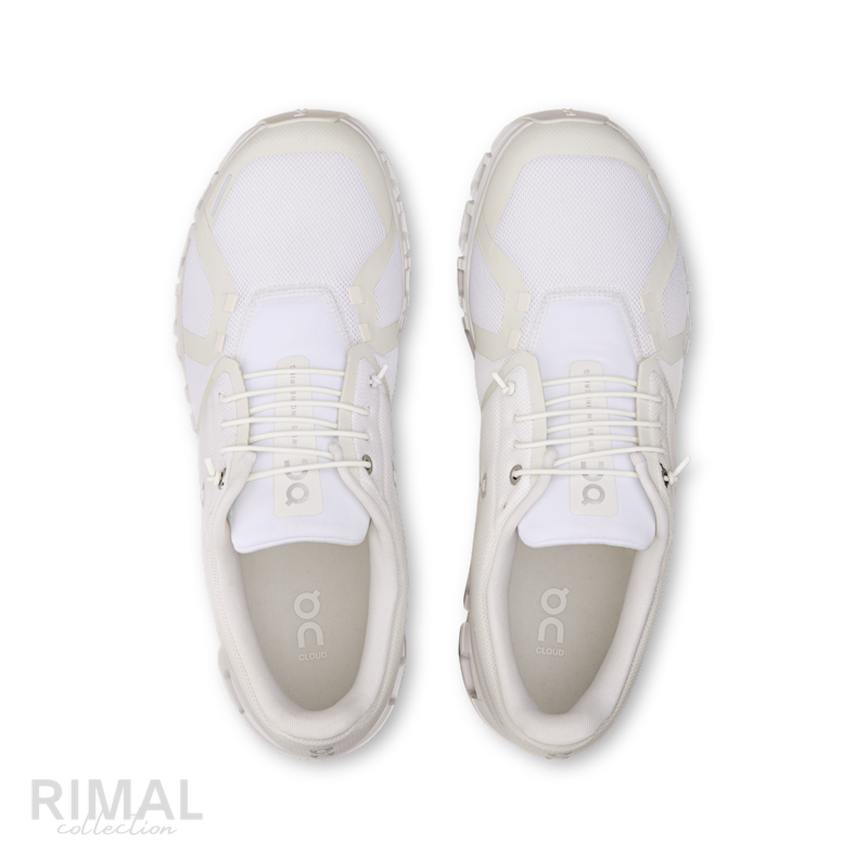 On Running Cloud 6 – White