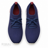 Loro Piana Footwear | 360 LP Flexy Walk Navy