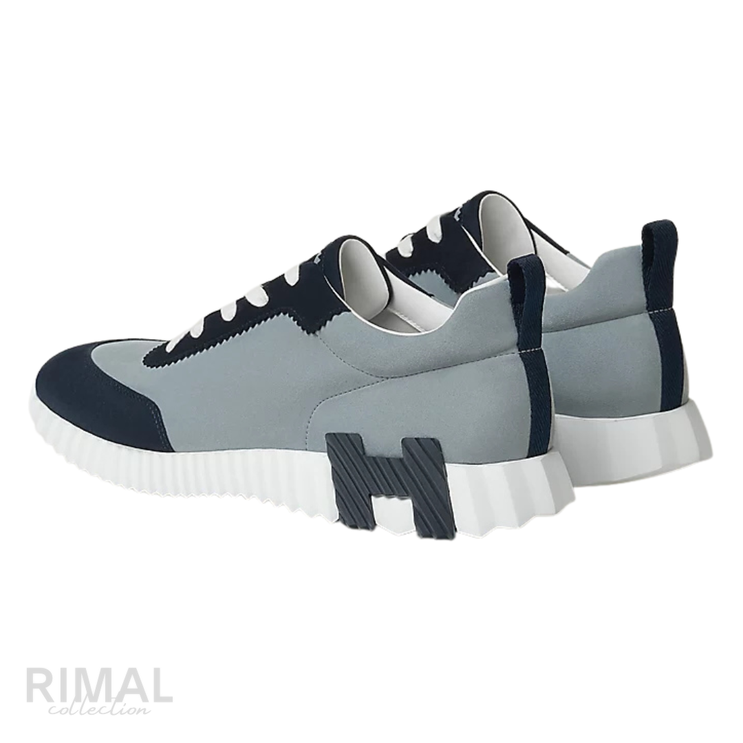 Hermès Bouncing Sneakers – Bleu Galet - View 2