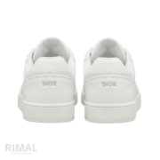 Dior B27 Uptown Low-Top Sneakers – White - View 2