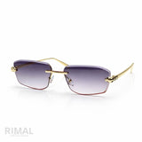 Cartier — Vintage Round Frame Sunglasses