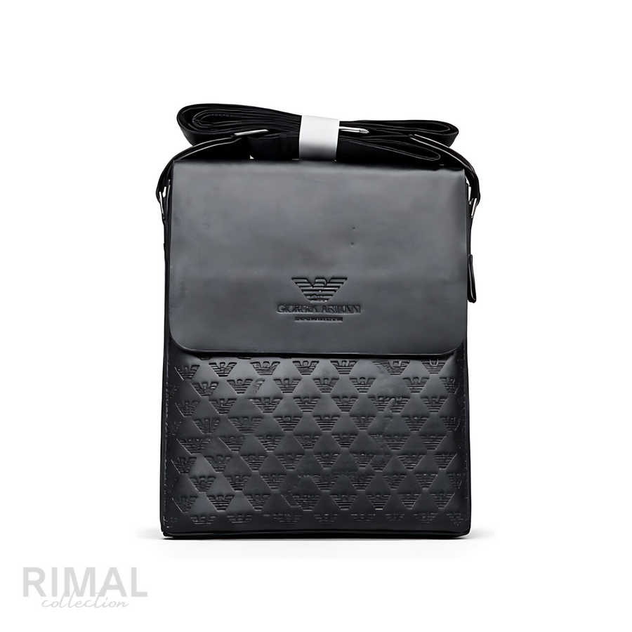 Armani Bag | Crossbody Emporio Black