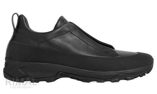 Zegna Monte Sneaker - Black | Men