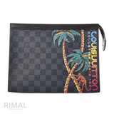Louis Vuitton Bag | Damier Cobalt Grey