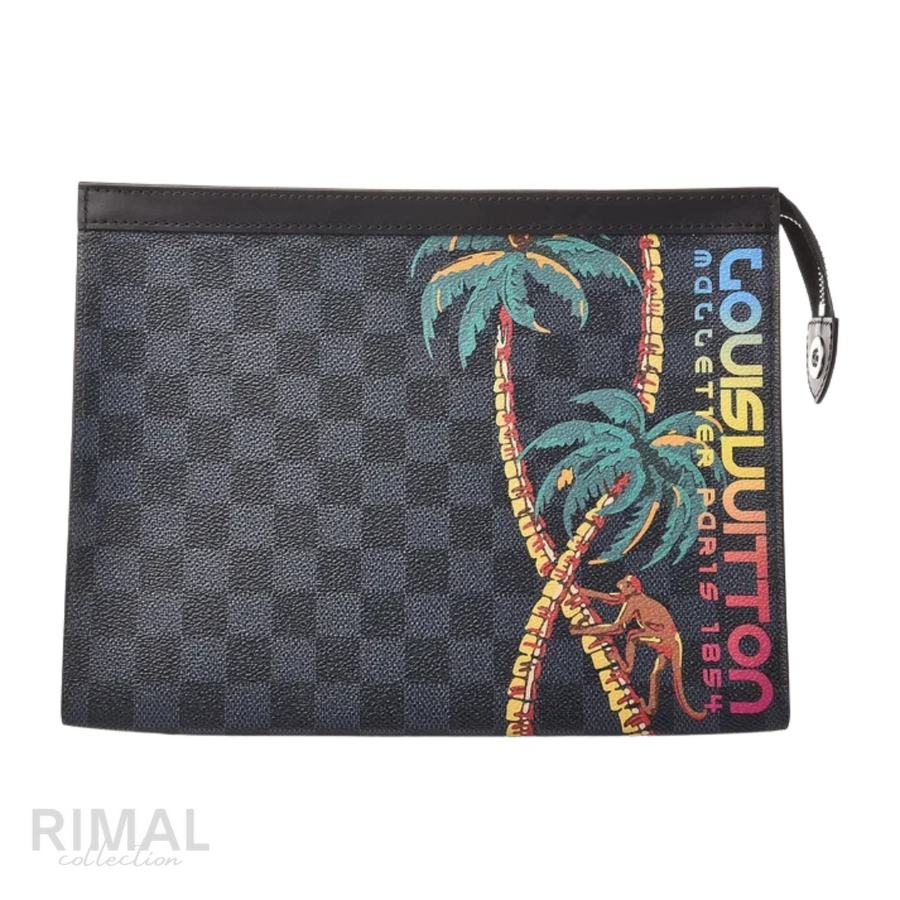 Louis Vuitton Bag | Damier Cobalt Grey
