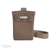 Hermès HAC À Dos Backpack – Etoupe