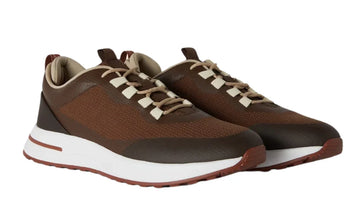 Loro Piana Week-End Walk Mongolian Desert Sneaker | Men