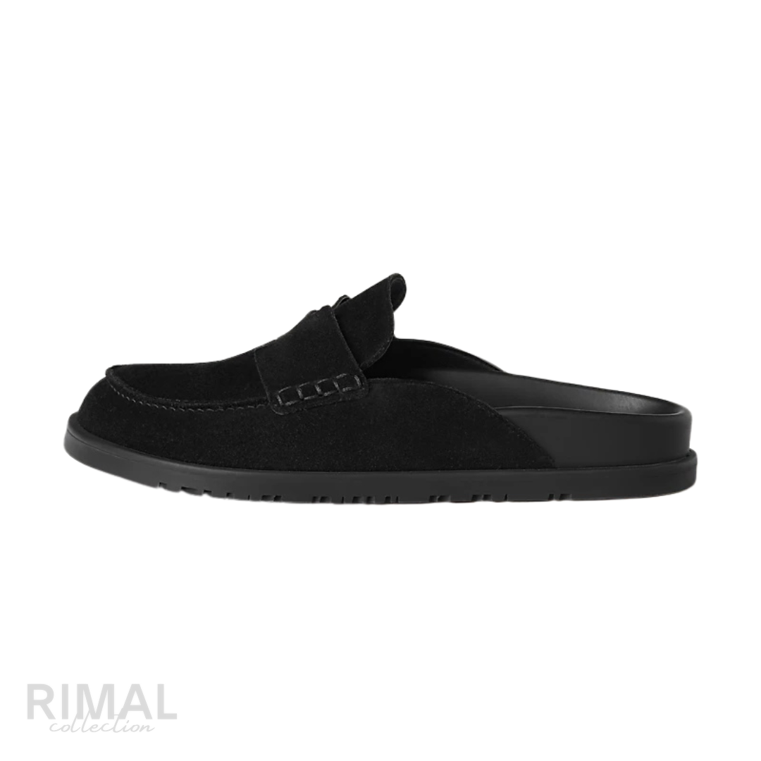 Hermès | Go Mule Noir - View 1