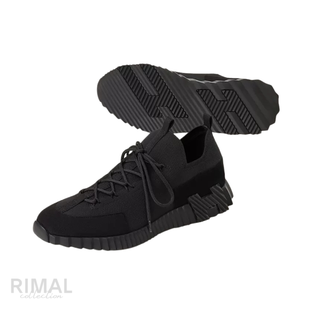 Hermès Lift Slip-On Sneaker – View 3