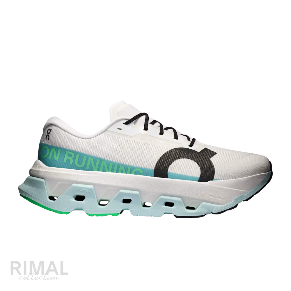 Cloudmonster 3 Ivory Flurry