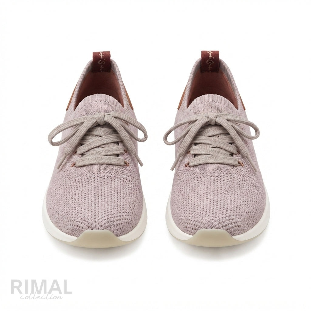 Loro Piana 360 Flexy Walk Sneakers – Beige - View 2