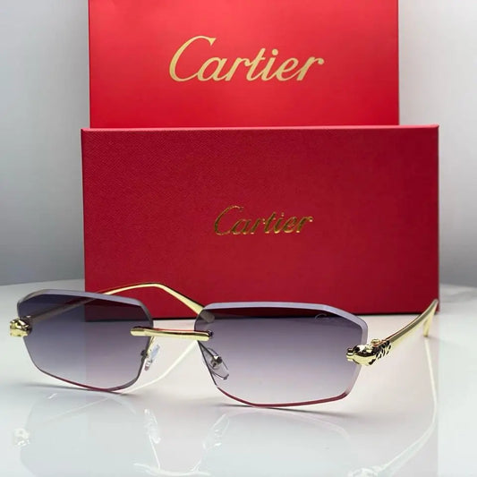 Cartier — Signature Frame Style 10 Sunglasses