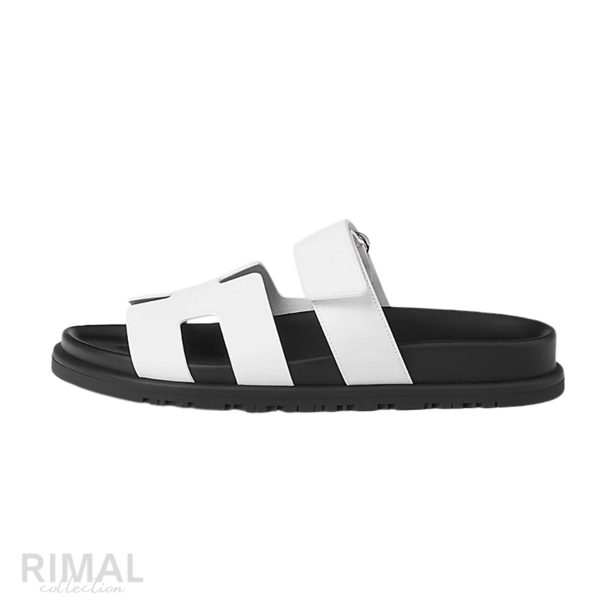 Hermès Footwear | Chypre White