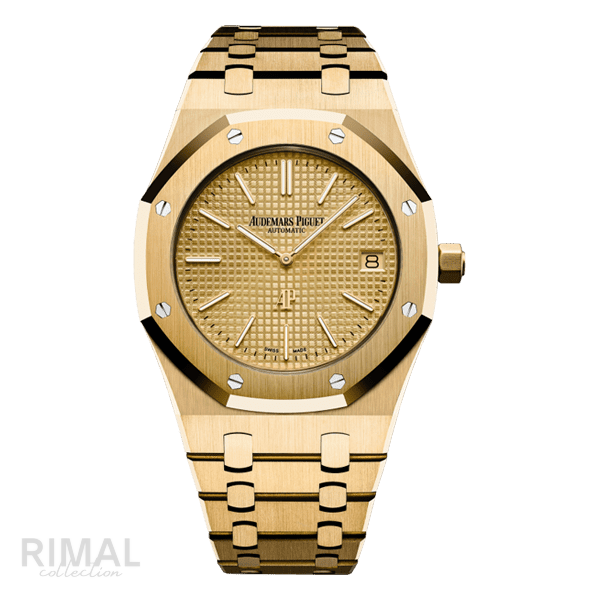 Audemars Piguet | Royal Oak - Free & Fast UAE Shipping