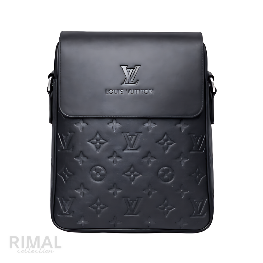 Louis Vuitton Bag | Black Monogram Crossbody