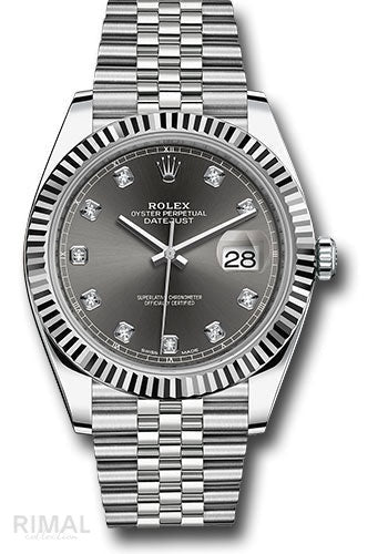 Rolex | Datejust - Free & Fast UAE Shipping