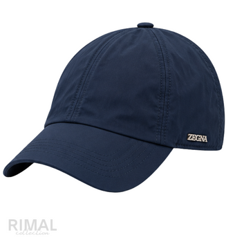 Zegna | Technical Fabric Baseball Cap - View 2