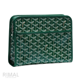 Goyard Jouvence Toiletry Bag MM – Green