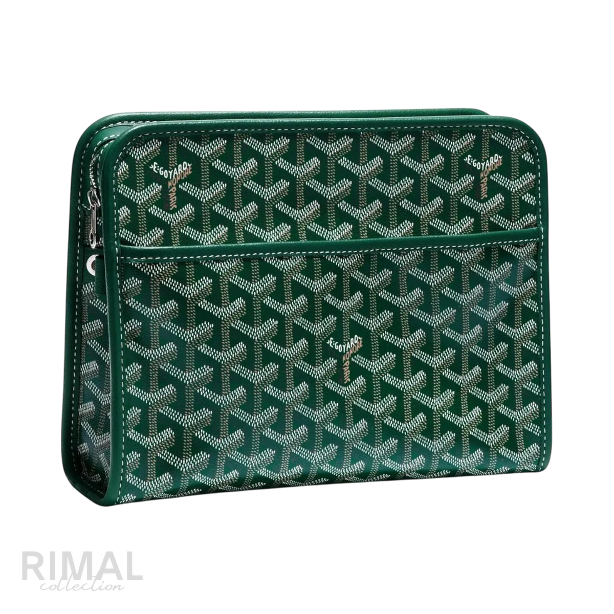 Goyard Jouvence Toiletry Bag MM – Green - View 1