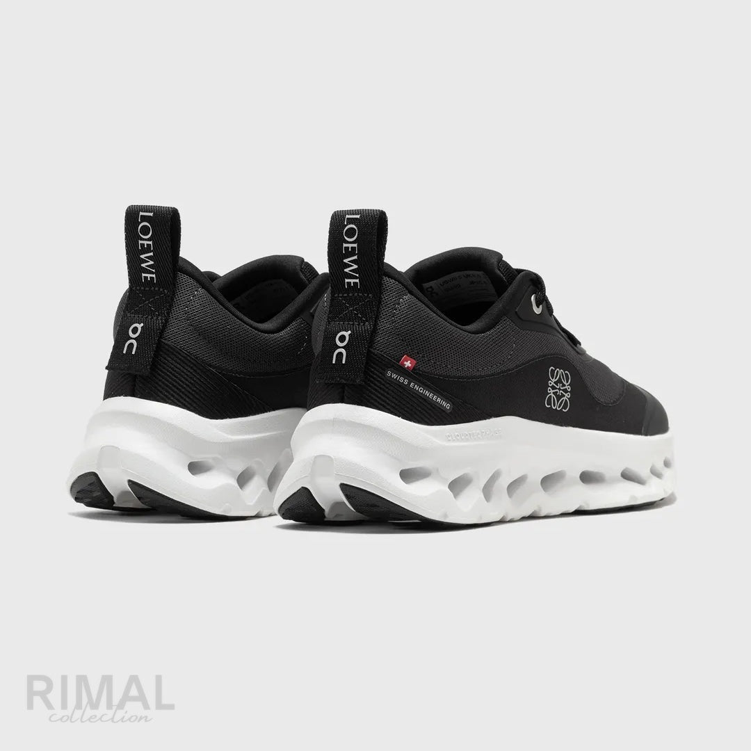 On Cloud | Cloudtilt 2 Loewe Sneakers – Black – Product Image 4