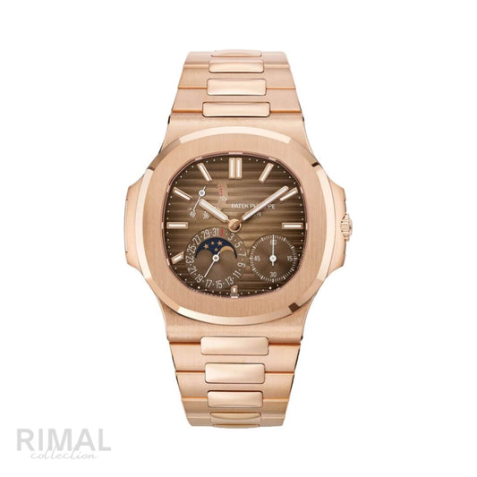 Patek Philippe | Nautilus Self-Winding - Free & Fast UAE Shipping