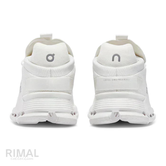 On Running Cloudnova – Undyed White