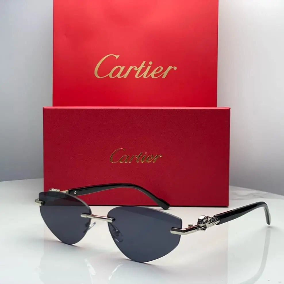 Cartier — Signature Frame Style 09 Sunglasses