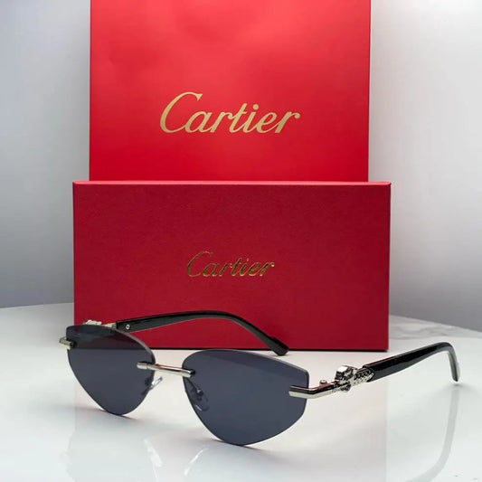 Cartier — Signature Frame Style 09 Sunglasses
