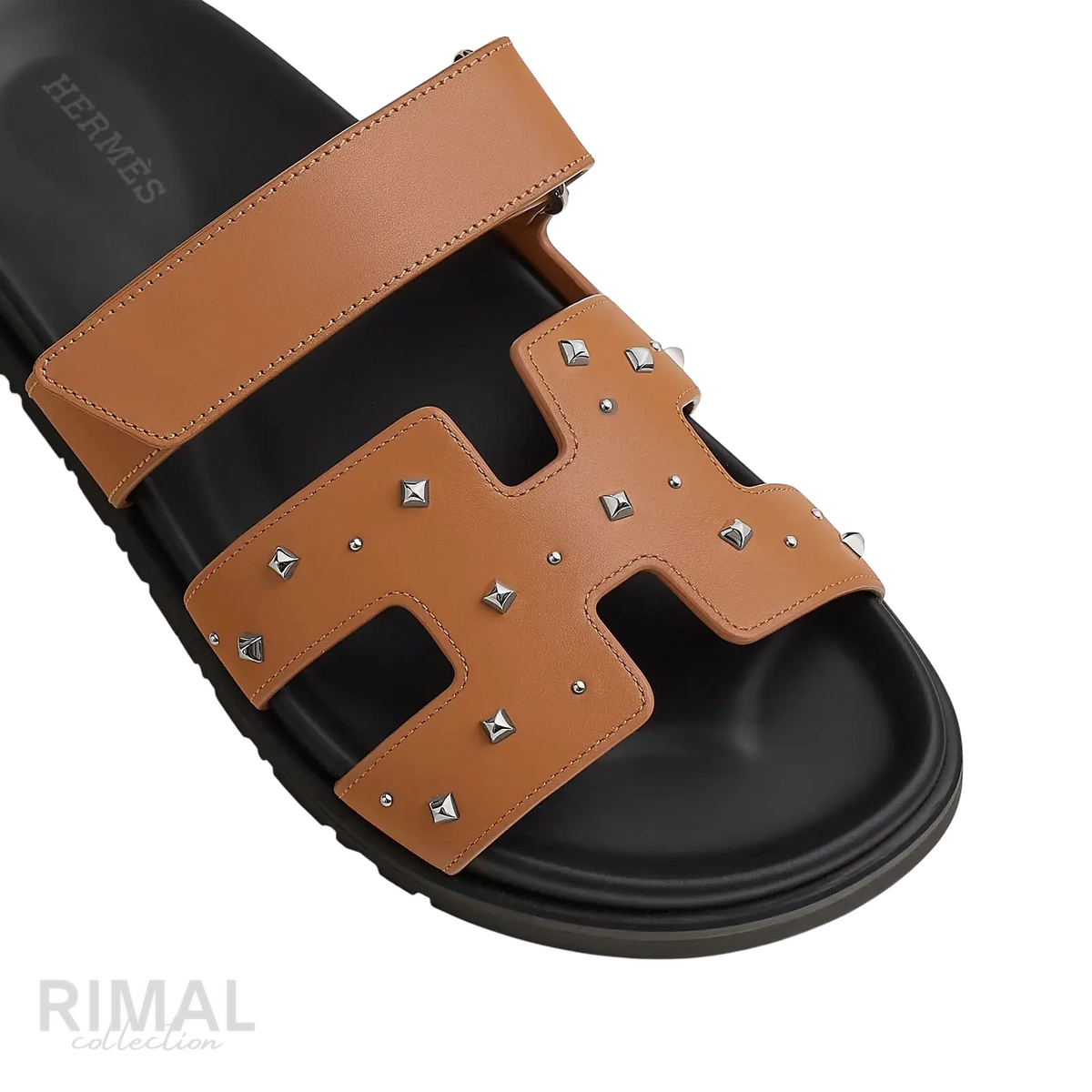 Hermès Chypre Sandals – Naturel - View 2