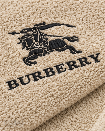 Burberry Bath Towel – Beige - View 2
