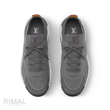 Louis Vuitton LV Runner Tatic Sneaker – Dynamic Grey & White - View 2