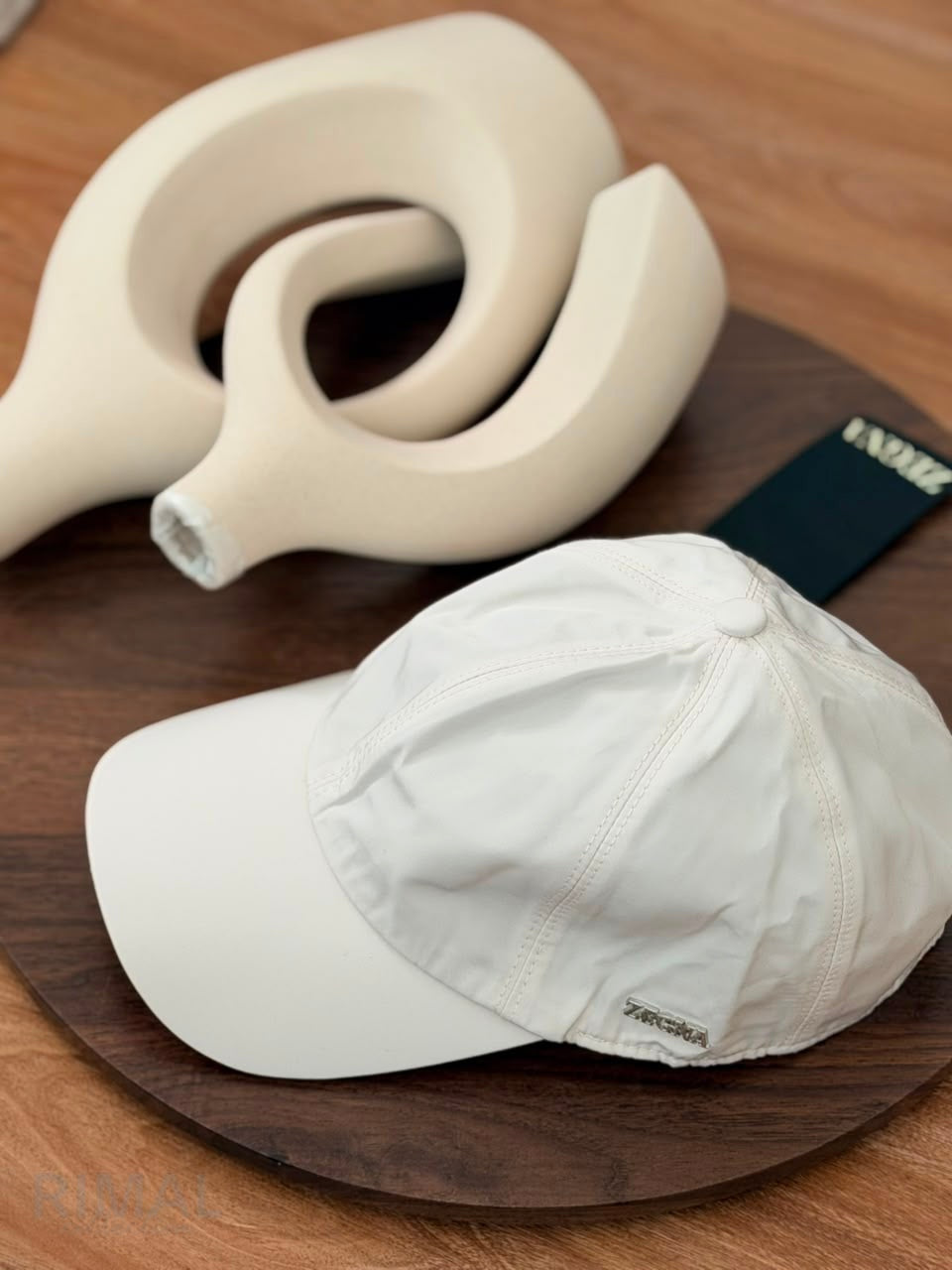 Zegna | Techmerino Tech-Wool Baseball Cap - View 5