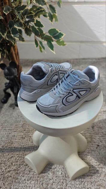 Dior B30 Sneakers – Grey - View 2