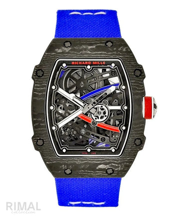 Richard Mille | RM 67-02 Sebastien Ogier - Free & Fast UAE Shipping